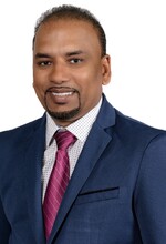 Nicholas Ramsingh Photo