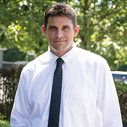 Jared Bitter, Licensed Real Estate Agent