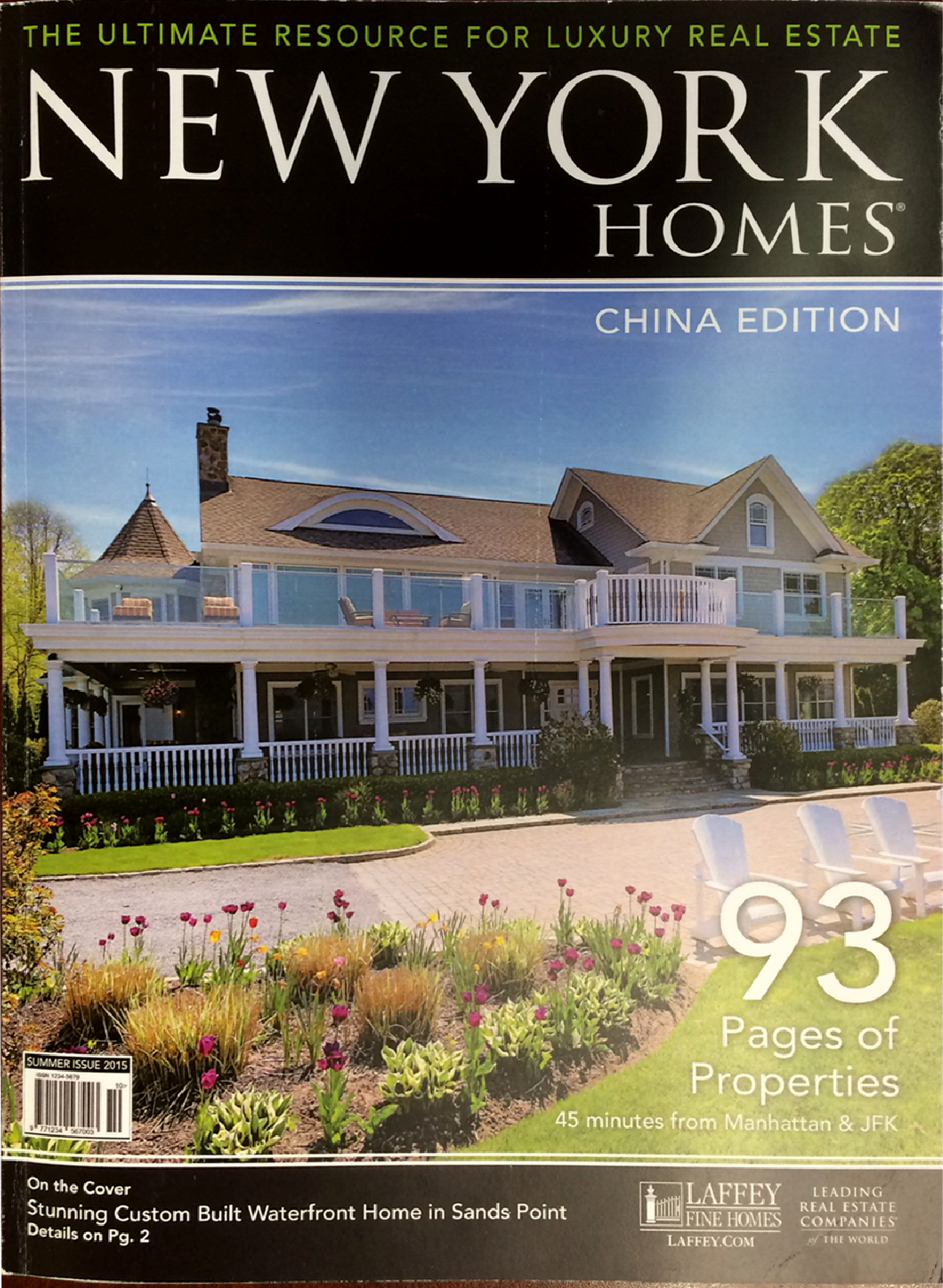 2015 Laffey Real Estate Magazine