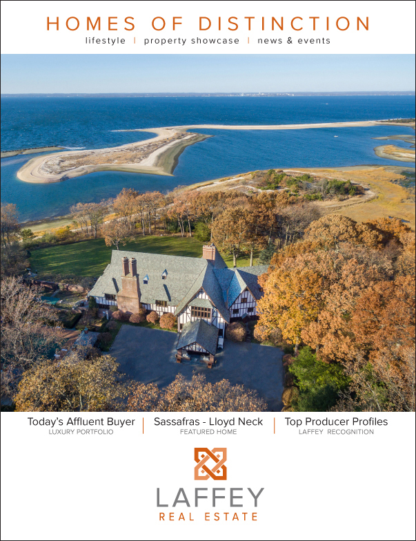 2018 Terra Magazine, Laffey Real Estate