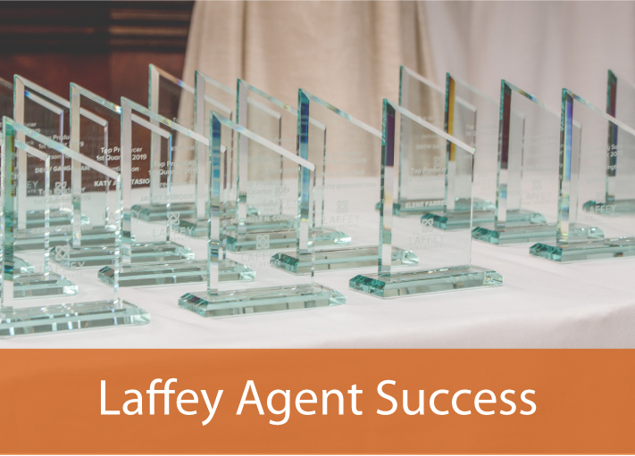 Laffey Agent Success-Bethpage, NY