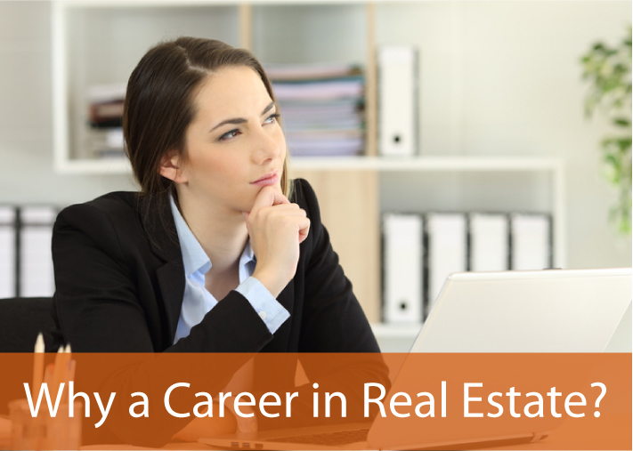 why a career in real estate-Bethpage, NY